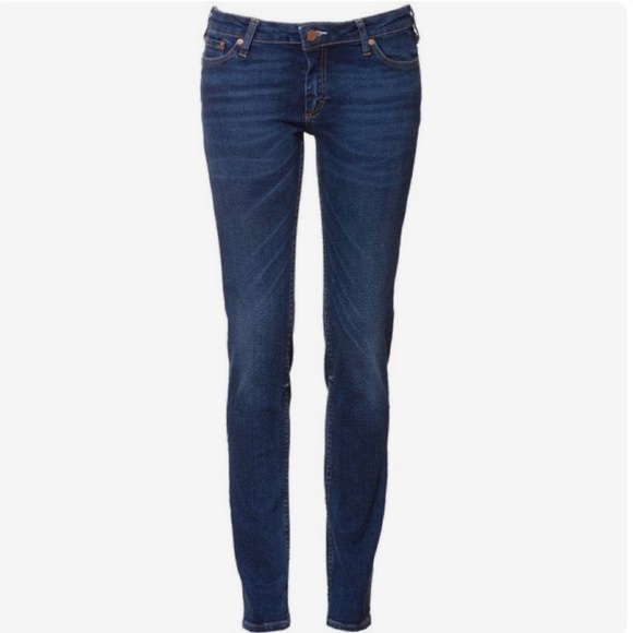 ACNE STUDIOS Skinny Jeans Sz 28 - Picture 1 of 6